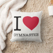 COUSSIN J'AIME LA GYMNASTIQUE (Couverture)