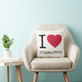 COUSSIN J'AIME LA GYMNASTIQUE (Chaise)