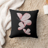 Coussin J'Aime Mes Cadeaux Papillon (Couverture)