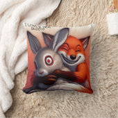 Coussin J'Aime Yer, Mon Ami ! (Couverture)