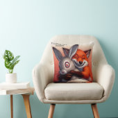 Coussin J'Aime Yer, Mon Ami ! (Chaise)