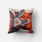 Coussin J'Aime Yer, Mon Ami ! (Verso)
