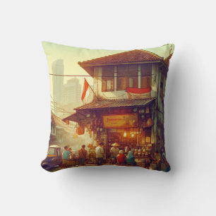 Coussin Jakarta Street Coffee Shop