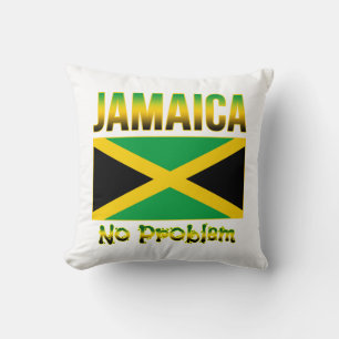 Coussin Jamaïque - Aucun problème