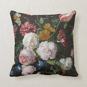 Coussin Jan Davidsz. De Heem - La Vie Toujours Fleurie