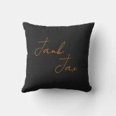 Coussin Jank Jax (Verso)