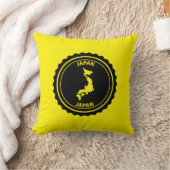 Coussin Japan (Couverture)