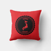 Coussin Japan (Verso)