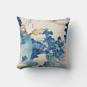 Coussin Japon - Utagawa Kuniyoshi,