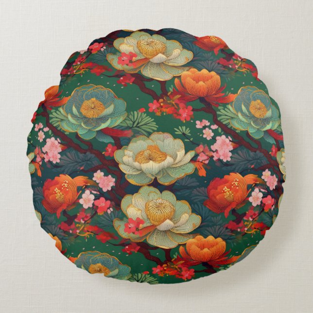 coussin japonais Zabuton (Devant)