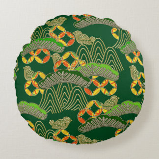 Coussin japonais Zabuton 16"