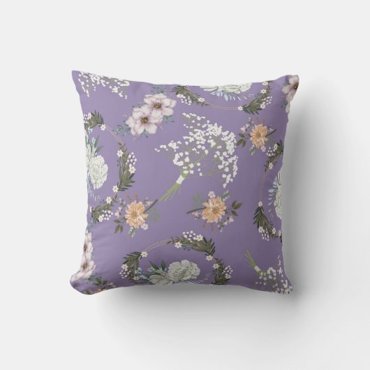 Coussin Jardim Encantado (Recto)
