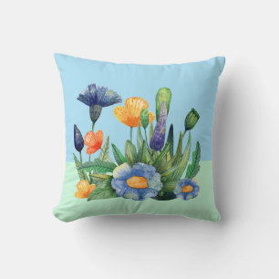 Coussin Jardin