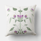 Coussin Jardin (Verso)