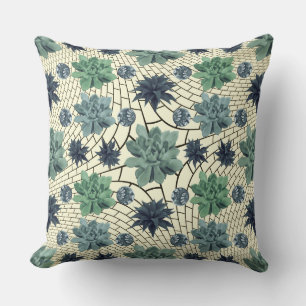Coussin Jardin botanique