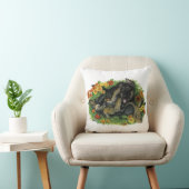 Coussin Jardin de chiots (Chaise)