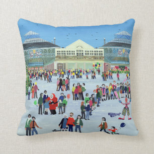 Coussin Jardin de Covent Londres