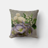 Coussin Jardin de mariage (Recto)