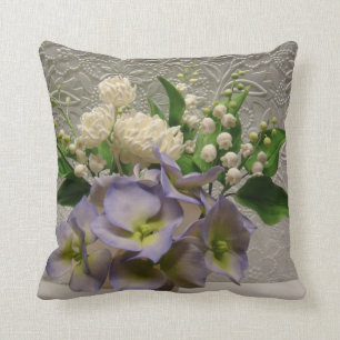 Coussin Jardin de mariage