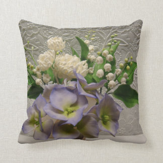 Coussin Jardin de mariage