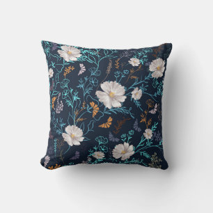 Coussin Jardin de minuit