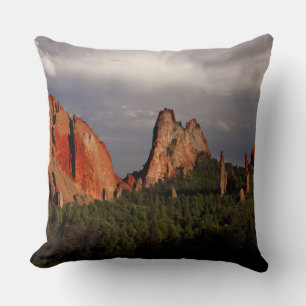 Coussin Jardin des dieux