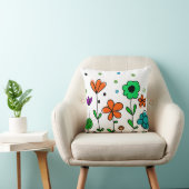 Coussin Jardin des Enfants (Chaise)