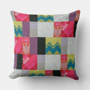 Coussin Jardin des fleurs du Dada   Sophie Taeuber-Arp  