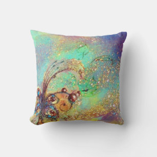 COUSSIN JARDIN DES OMBRES PERDUES - PLANTE MAGIQUE DE BOUT