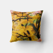 Coussin Jardin des Zen (Verso)