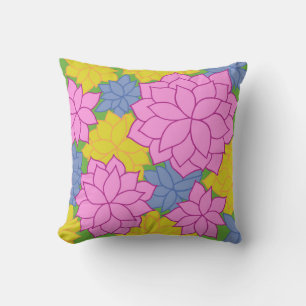 Coussin Jardin d'intérieur