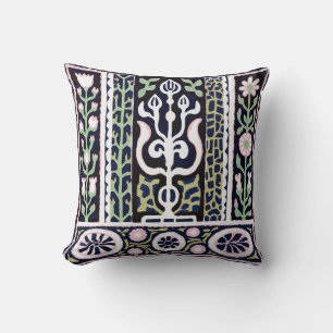 Coussin Jardin du Lotus