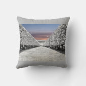 Coussin Jardin du Palais-Royal Paris (Verso)