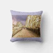 Coussin Jardin du Palais-Royal Paris (Recto)