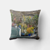 Coussin Jardin et Narrow (Verso)