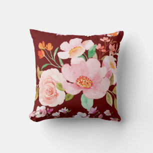 Coussin Jardin Floral
