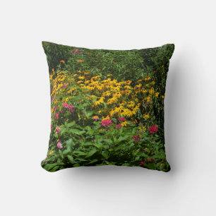 Coussin Jardin verdoyant