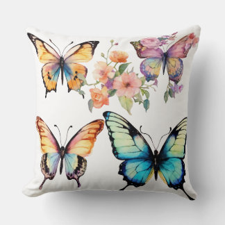 Coussin Jardin vintage Tee
