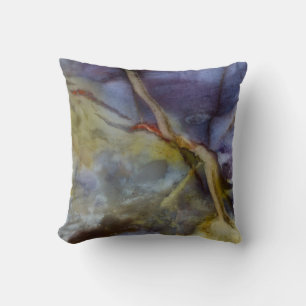 Coussin Jasper violet