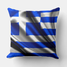 Jauge du drapeau national grec