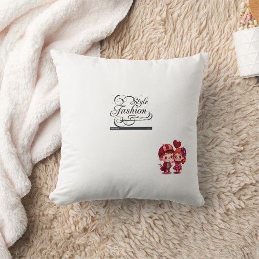 Coussin Jaune mignon (Couverture)