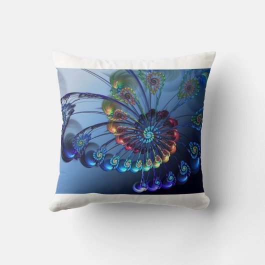 Coussin Jaune mignon (Verso)