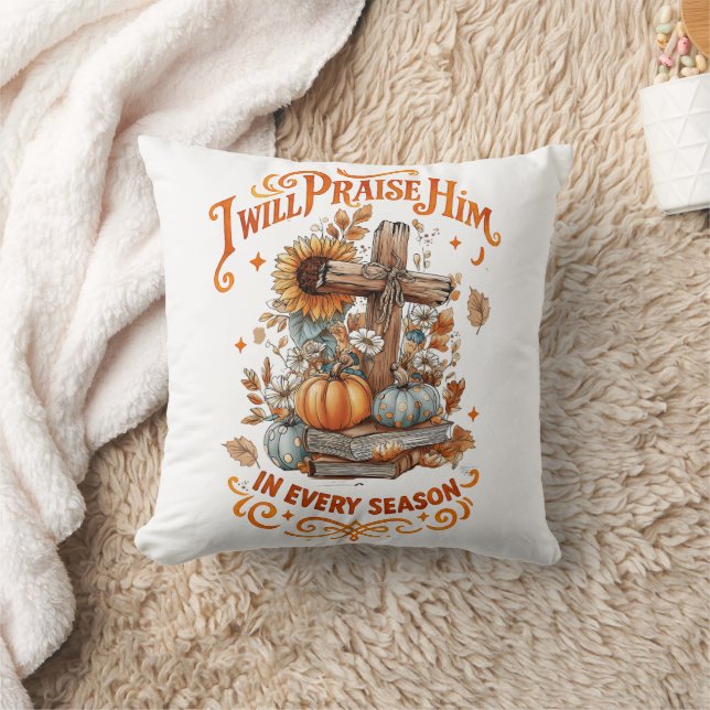 Coussin Je Le Louerai... (Couverture)