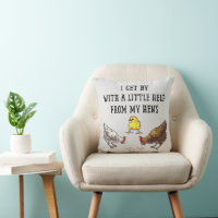 Je me débrouille Avec Un Peu D'Aide De Mon Apron D