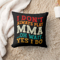 Je ne joue pas toujours Mixed martial art Oh atten