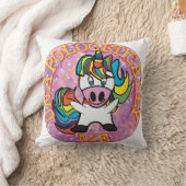 Coussin Je ne m'excuse pas ! (Couverture)