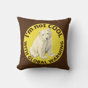 COUSSIN JE NE SUIS PAS COOL AVEC RÉCHAUFFEMENT CLIMATIQUE,