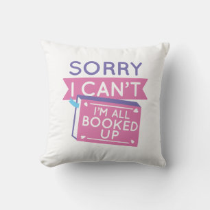 Coussin Je suis tout prêt