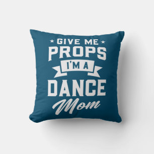 Coussin Je Suis Une Maman Danse