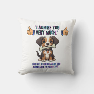 COUSSIN JE T'ADMIRERAI BEAUCOUP